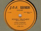 78 RPM Little Hudson J.O.B. 1015 in E