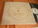  LES DISCOPHILES FRANCAIS  DF 96 / MOZART piano sonatas LILI KRAUS EX+