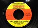 MYDDLE CLASS Don't Let Me Sleep Happen To Love TOMORROW psych garage 45 Mint-