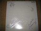 Queen The Complete Works Box Set.  SIGNED BY ALL FOUR MEMBERS