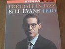 Bill Evans Trio - Portrait in Jazz - 45 RPM 2 LP Set RLP 1162 AP
