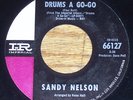 Sandy Nelson-Drums A Go-Go/Casbah Imperial 66127 7