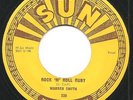 SUN LABEL ROCKER - WARREN SMITH - 