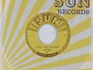 Rockabilly 45 BILLY RILEY Rock With Me, Baby SUN HEAR
