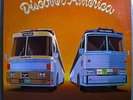 VAN DYKE PARKS DISCOVER AMERICA RARE ORIG '71 WHITE LABEL PROMO LP+2 INSERTS N/M