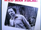 WILD MAN FISCHER NOTHING SCARY SEALED ORIGINAL 1984 RHINO LP BEAUTIFUL COPY