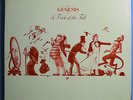 GENESIS TRICK OF THE TAIL MINT MFSL LIMITED EDITION AUDIOPHILE LP