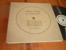  LES DISCOPHILES FRANCAIS  DF 95 / MOZART piano sonatas LILI KRAUS EX+