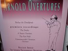 ARNOLD OVERTURES - REF RECORDING RR-48 - PREMIERE RECORDINGS  2 L P ALBUM SE-