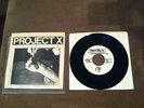 project x	S/t	schism 1	blk sharpie label