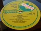 THIRD EAR BAND ALCHEMY RARE ORIGINAL 1969 HARVEST LP NO EMI LOGO ON LABEL