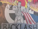 NEW GLORY backlash LP 12 SKINHEAD oi NYHC sxe ISD