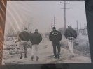 WHITE AMERICAN YOUTH walk alone LP 12 SKINHEAD oi NYHC sxe ISD