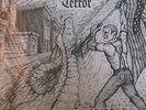 ELITE TERROR flame of pride LP 12 SKINHEAD oi NYHC sxe ISD