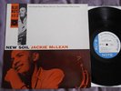 JACKIE MCLEAN New Soil Blue Note BLP 4013 63rd RVG ear NM- LP
