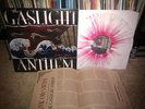 GASLIGHT ANTHEM - SINK OR SWIM 1ST PRESS against me/nofx/hot water music/punk