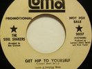 THE SOUL SHAKERS-Get Hip To Yourself-Rare Northern Soul-Hear