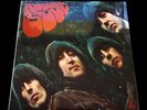 THE BEATLES *RUBBER SOUL* 1st MONO UK press orginal EMITEX -4/-4