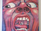 King Crimson - In the Court of the Crimson King - Mobile Fidelity MFSL vinyl LP