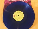 tres rare MAXI 45 ROLLING STONES Miss You couleur bleu
