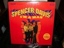 The Spencer Davis Group - I'm A Man Rock Soul Psych LP Sealed - Steve Winwood