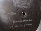 MR. VESS L. OSSMAN ethiopian mardi gras BANJO Zon-o-Phone GRAM-O-PHONE F9188