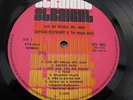 Captain Beefheart LICK MY DECALS OFF BABY 1ST PRESS STRAIGHT STS 1063 PLAYS MINT