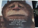 WHERE THE WILD THINGS ARE - soundtrack folk sndtrk Karen O and the Kids