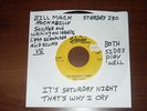 ROCKABILLY 45  BILL MACK / STARDAY-280  