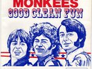 Monkees/Davy Jones ORIG 1969 NM WITH CLOSE TO NM PIC SLEEVE GOOD CLEAN FUN/SWEET