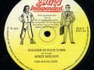 Mikey Melody - Soldier In Your Town KILLER DIGI ROOTS RARE