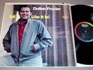 DALLAS FRAZIER LP - CAPITOL T2764 Tell It Like It Is (1967)