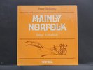 PETER BELLAMY - MAINLY NORFOLK - FOLK LP