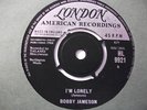*listen* RARE POPCORN  Bobby Jameson 
