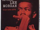 LEE MORGAN The Cooker BLUE NOTE LP W 63rd/NY USA