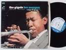 LEE MORGAN The Gigolo BLUE NOTE LP Liberty