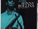 SONNY ROLLINS Newk's Time BLUE NOTE LP W 63RD