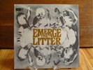 The LITTER Emerge LP Gatefold OG Psych '69 Probe
