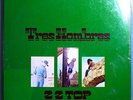 ZZ TOP TRES HOMBRES VERY RARE SEALED ORIGINAL 1973 LONDON LP w/ORIGINAL LP MIX