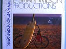 BEACH BOYS BRIAN WILSON PRODUCTIONS SEALED ORIG JAPAN-ONLY CAPITOL AUDIOPHILE LP