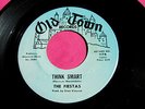 FIESTAS - Think Smart / Anna - Northern Soul 45 rpm