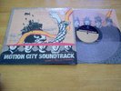 MOTION CITY SOUNDTRACK Commit This LP CLEAR VINYL NEW