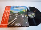 Kraftwerk Autobahn Nippon Phonogram RJ-7010 Japan LP OBI