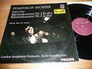 ED1 PHILIPS HIFI STEREO S RICHTER KONDRASCHIN LISZT 1&2