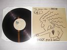 THE HOLLOW MEN ACETATE FOR CRESTA ALBUM. SIGNED/DRAWN SLEEVE. 
