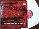 HANS KOLLER EXCLUSIV ORIGINAL SABA STEREO LP VINYL IN NEAR MINT