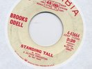 NORTHERN SOUL BROOKS ODELL STANDING TALL LISTEN