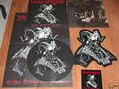  PROCLAMATION  - Nether tombs of Abaddon Beherit DIE HARD LP + Patch