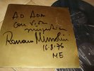 LP  DOPPIO ITALIAN JAZZ ROMANO MUSSOLINI  E TONY SCOTT 