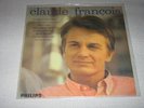 CLAUDE FRANCOIS 33 TOURS 25CMS 10